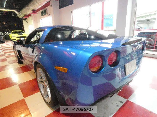 Chevrolet CORVETTE 2008-06 7783392-6