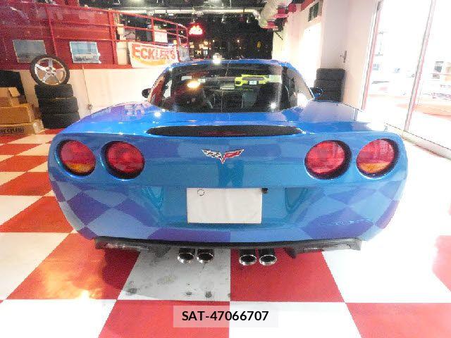 Chevrolet CORVETTE 2008-06 7783392-7