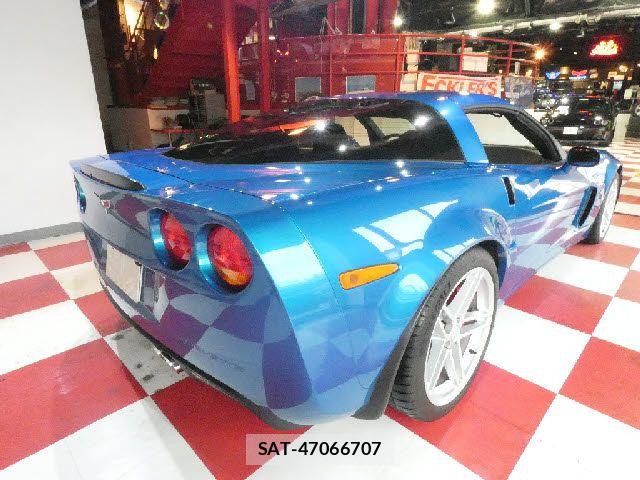 Chevrolet CORVETTE 2008-06 7783392-8