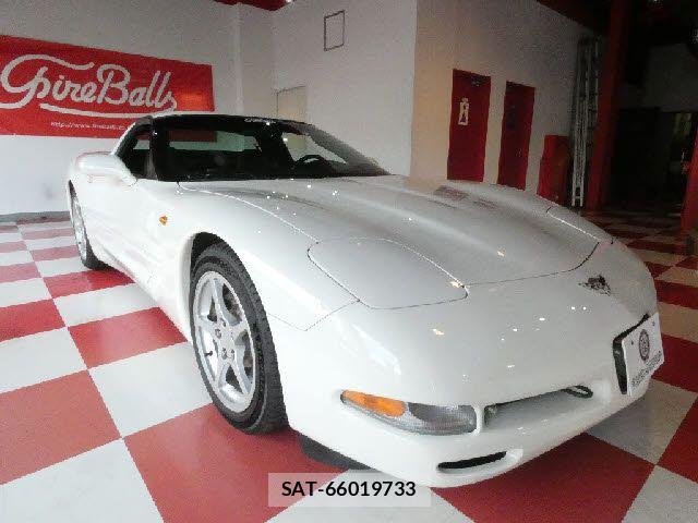 Chevrolet CORVETTE 2003-02 8034791-9