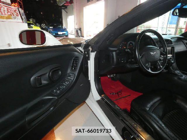 Chevrolet CORVETTE 2003-02 8034791-11