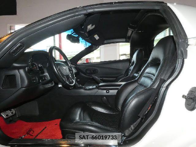 Chevrolet CORVETTE 2003-02 8034791-12