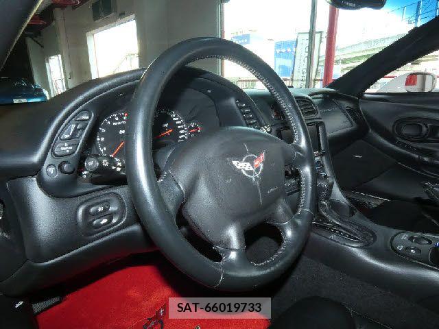 Chevrolet CORVETTE 2003-02 8034791-17