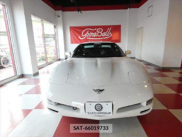 Chevrolet CORVETTE 2003-02 8034791-1