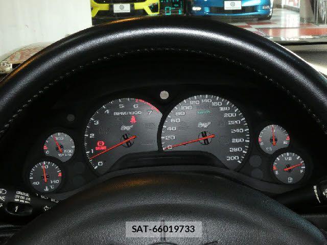Chevrolet CORVETTE 2003-02 8034791-20