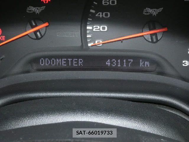 Chevrolet CORVETTE 2003-02 8034791-21