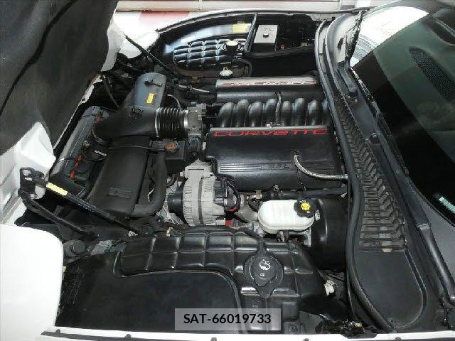 Chevrolet CORVETTE 2003-02 8034791-27