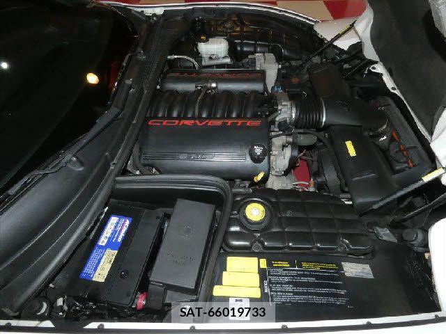 Chevrolet CORVETTE 2003-02 8034791-28
