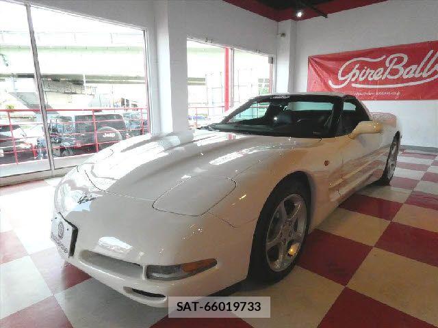 Chevrolet CORVETTE 2003-02 8034791-2