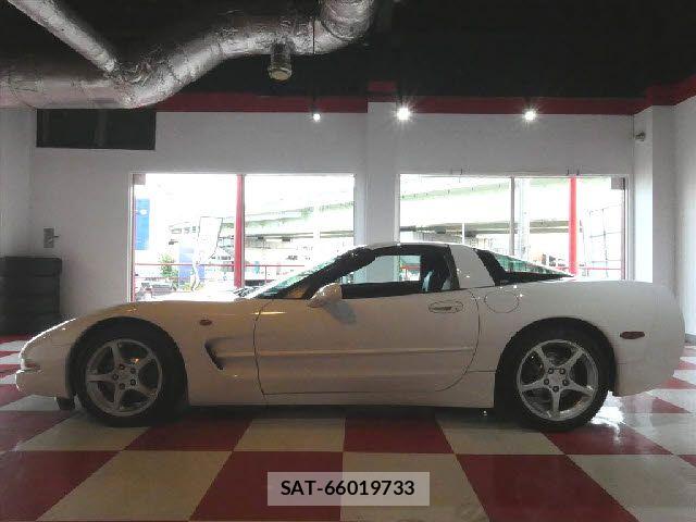 Chevrolet CORVETTE 2003-02 8034791-3
