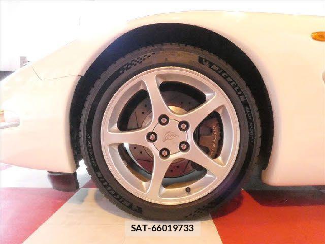 Chevrolet CORVETTE 2003-02 8034791-4