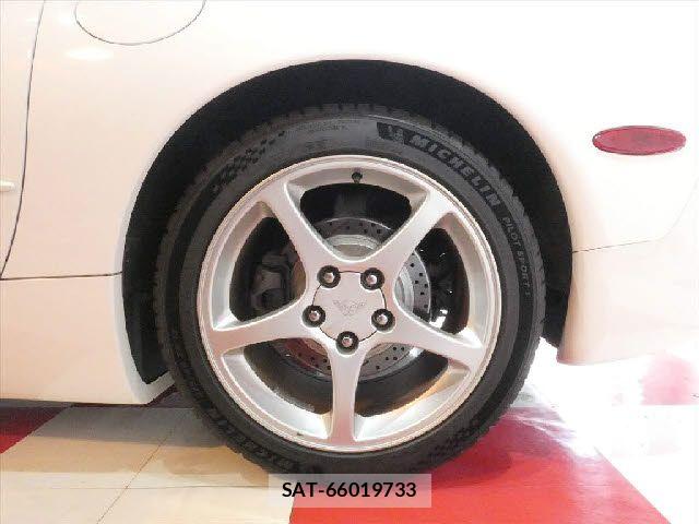 Chevrolet CORVETTE 2003-02 8034791-5
