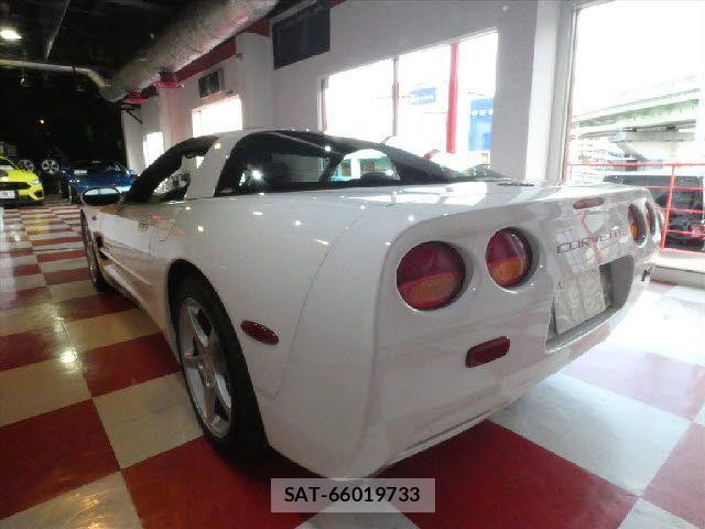 Chevrolet CORVETTE 2003-02 8034791-6