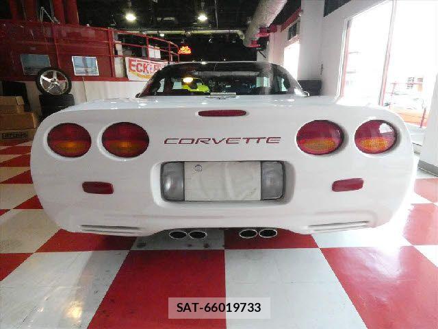 Chevrolet CORVETTE 2003-02 8034791-7