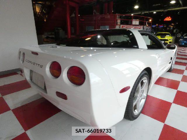 Chevrolet CORVETTE 2003-02 8034791-8