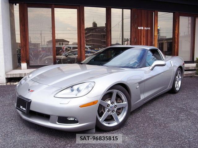 Chevrolet CORVETTE 2005-05 8073221-9