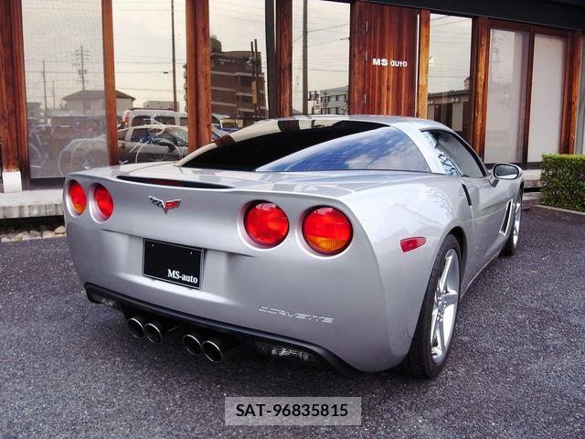 Chevrolet CORVETTE 2005-05 8073221-1
