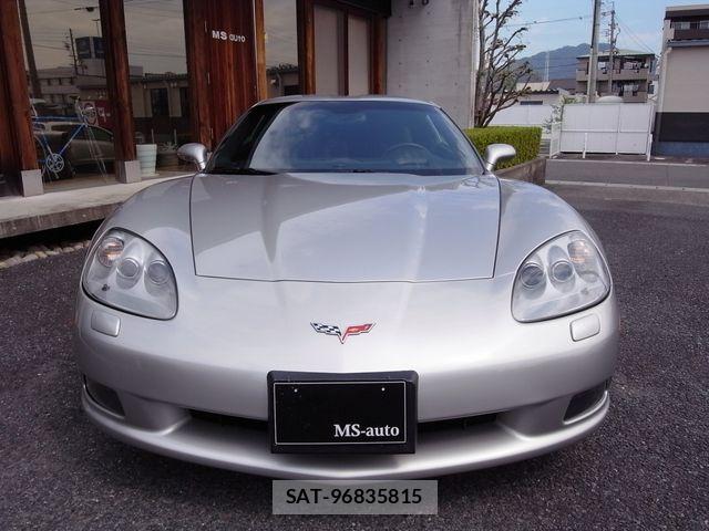 Chevrolet CORVETTE 2005-05 8073221-21