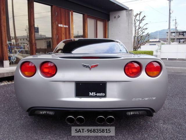 Chevrolet CORVETTE 2005-05 8073221-22