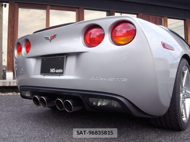 Chevrolet CORVETTE 2005-05 8073221-24