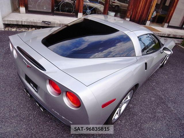 Chevrolet CORVETTE 2005-05 8073221-27