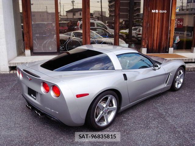 Chevrolet CORVETTE 2005-05 8073221-28