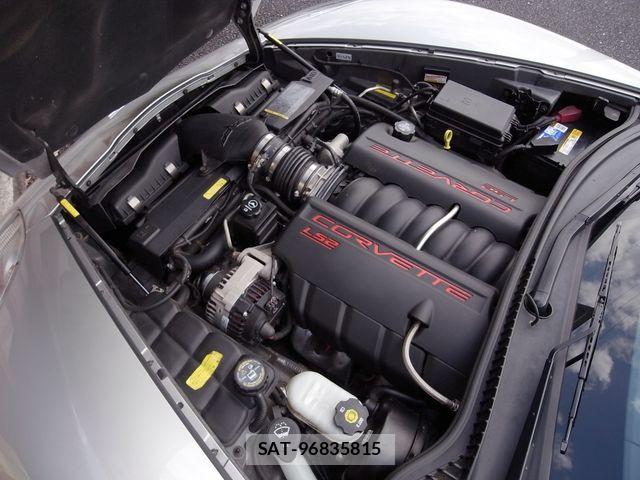 Chevrolet CORVETTE 2005-05 8073221-6
