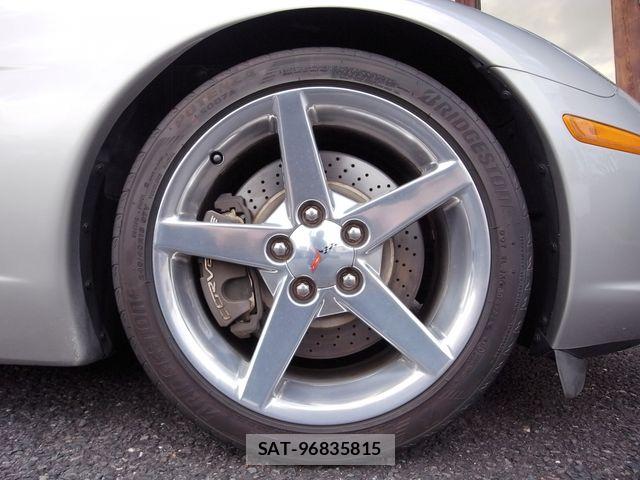 Chevrolet CORVETTE 2005-05 8073221-7