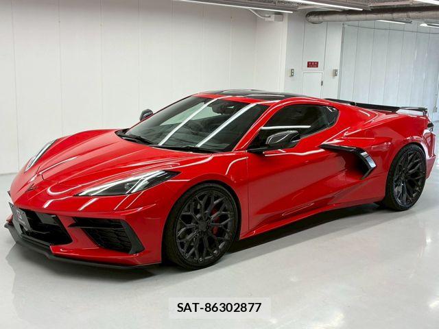 Chevrolet CORVETTE 2023-01 8098458-0