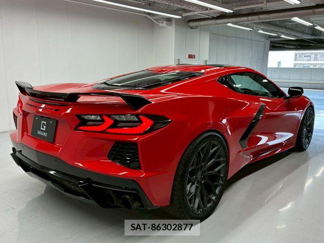 Chevrolet CORVETTE 2023-01 8098458-9