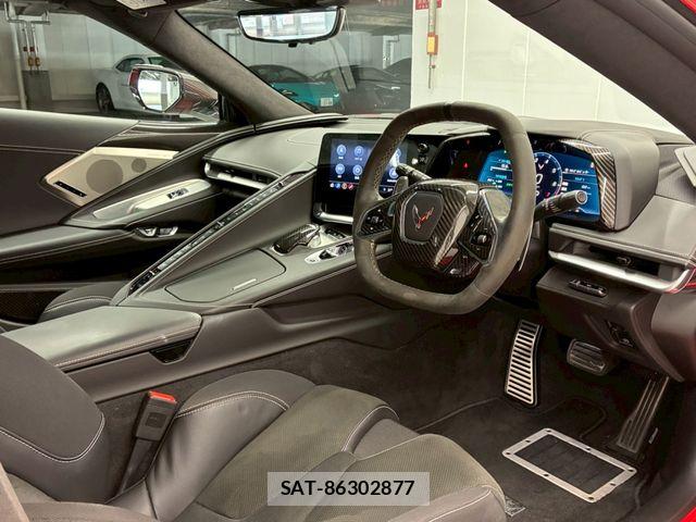 Chevrolet CORVETTE 2023-01 8098458-1