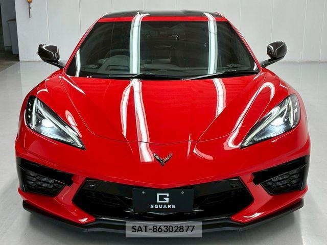 Chevrolet CORVETTE 2023-01 8098458-4