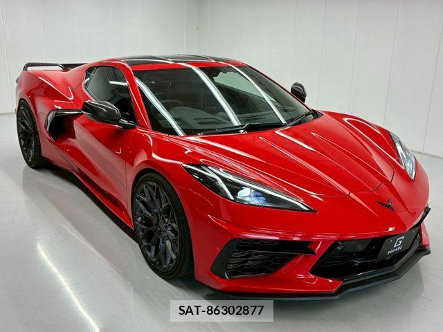 Chevrolet CORVETTE 2023-01 8098458-5