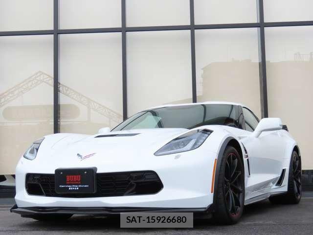 Chevrolet CORVETTE 2017-06 8206809-0