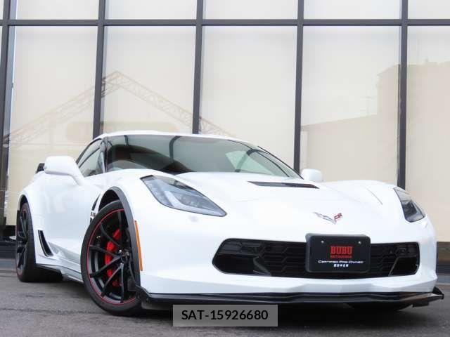 Chevrolet CORVETTE 2017-06 8206809-9