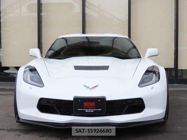 Chevrolet CORVETTE 2017-06 8206809-2