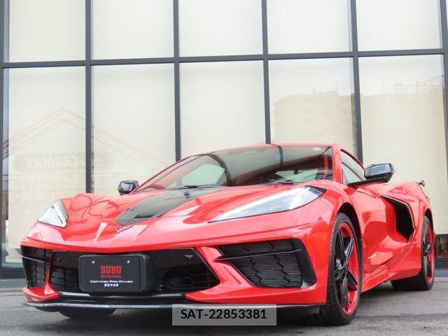 Chevrolet CORVETTE 2025-12 8206803-0
