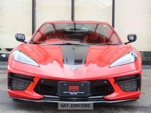 Chevrolet CORVETTE 2025-12 8206803-2
