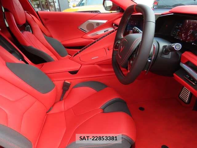 Chevrolet CORVETTE 2025-12 8206803-4