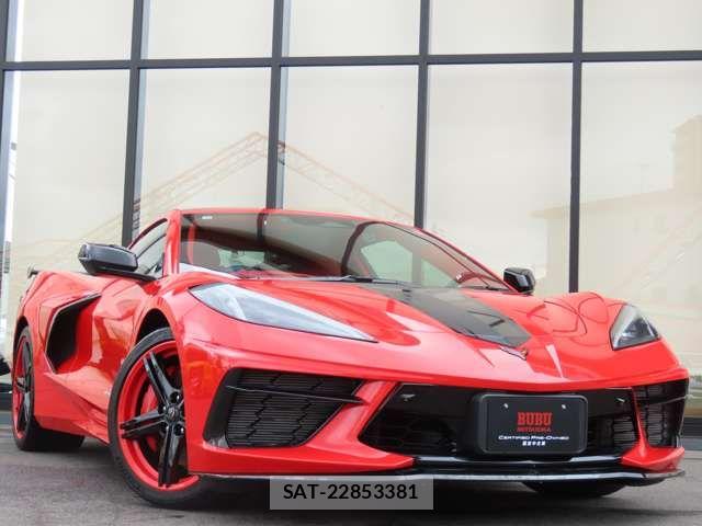 Chevrolet CORVETTE 2025-12 8206803-8