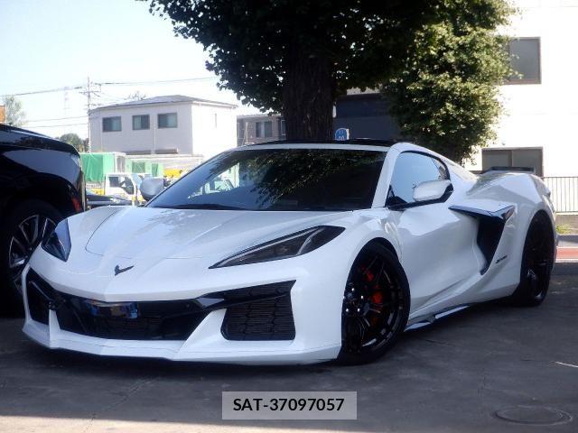 Chevrolet CORVETTE 2024-09 8561394-0