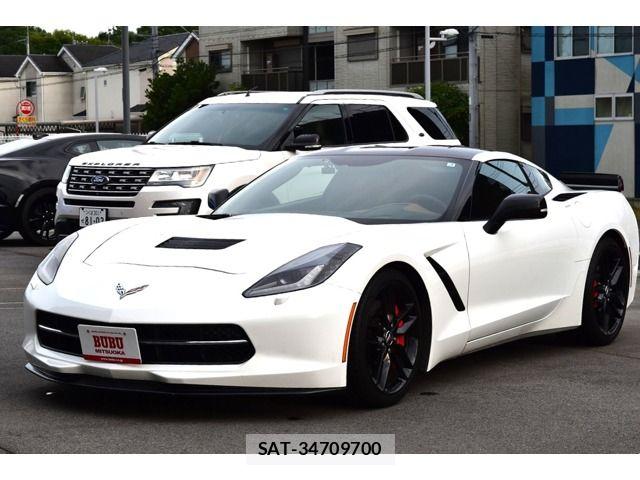Chevrolet CORVETTE 2015-03 8658394-0