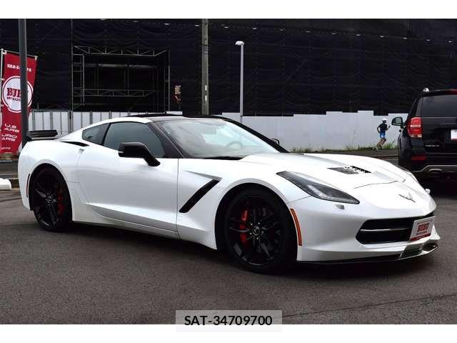 Chevrolet CORVETTE 2015-03 8658394-18