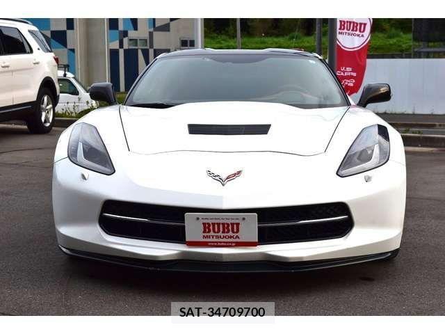 Chevrolet CORVETTE 2015-03 8658394-1