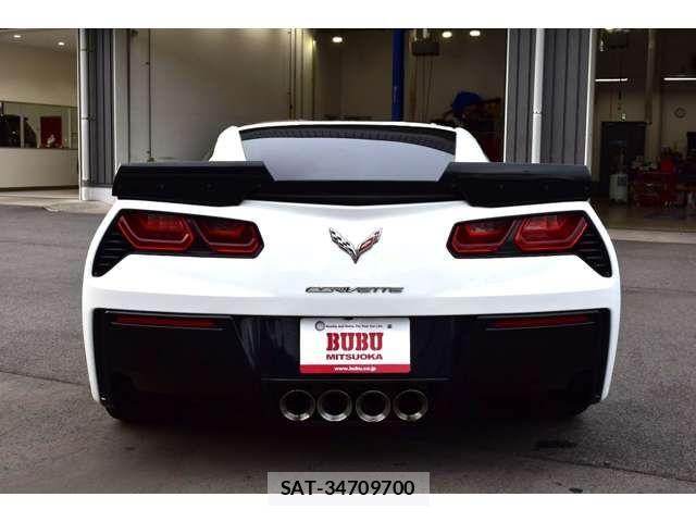 Chevrolet CORVETTE 2015-03 8658394-2