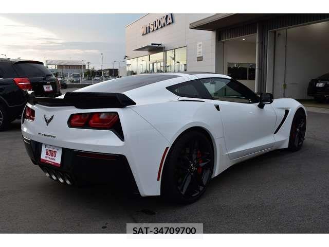 Chevrolet CORVETTE 2015-03 8658394-4