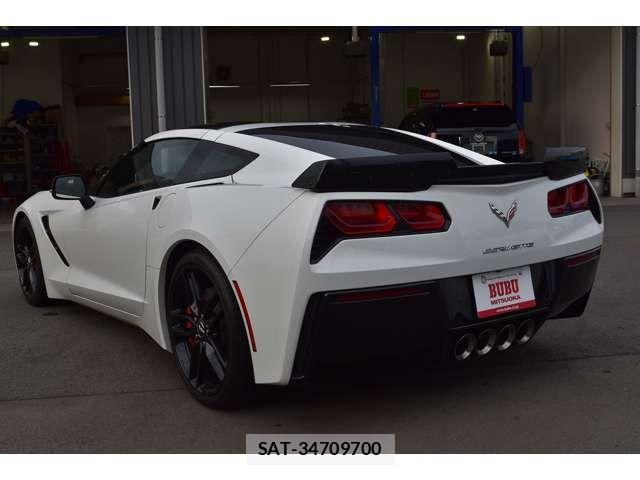 Chevrolet CORVETTE 2015-03 8658394-5