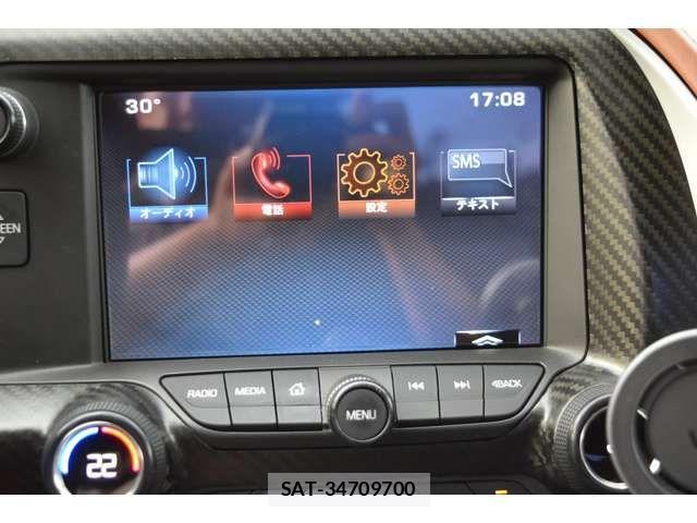 Chevrolet CORVETTE 2015-03 8658394-6