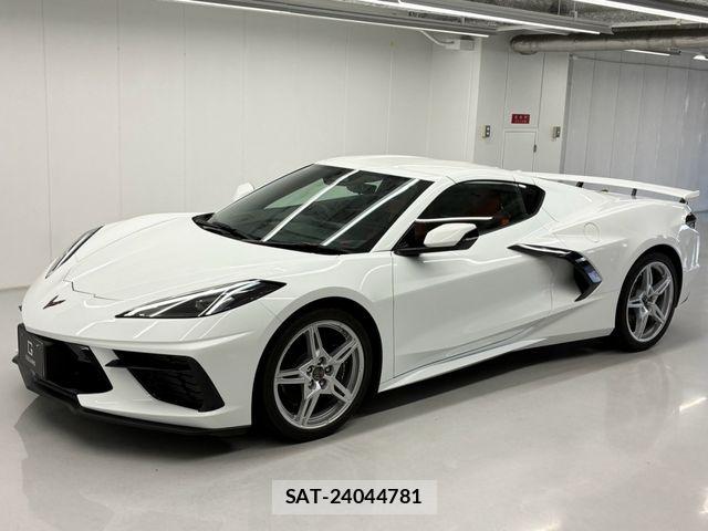 Chevrolet CORVETTE 2026-03 8741129-0