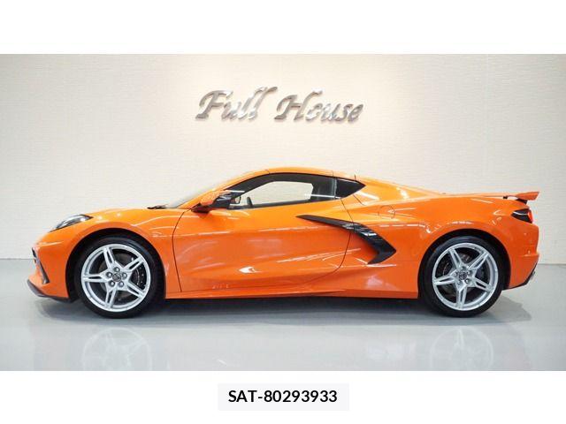 Chevrolet CORVETTE 2026-03 8741128-0